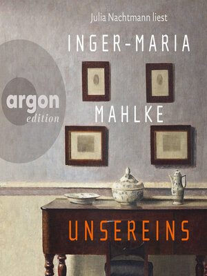 cover image of Unsereins (Ungekürzte Lesung)